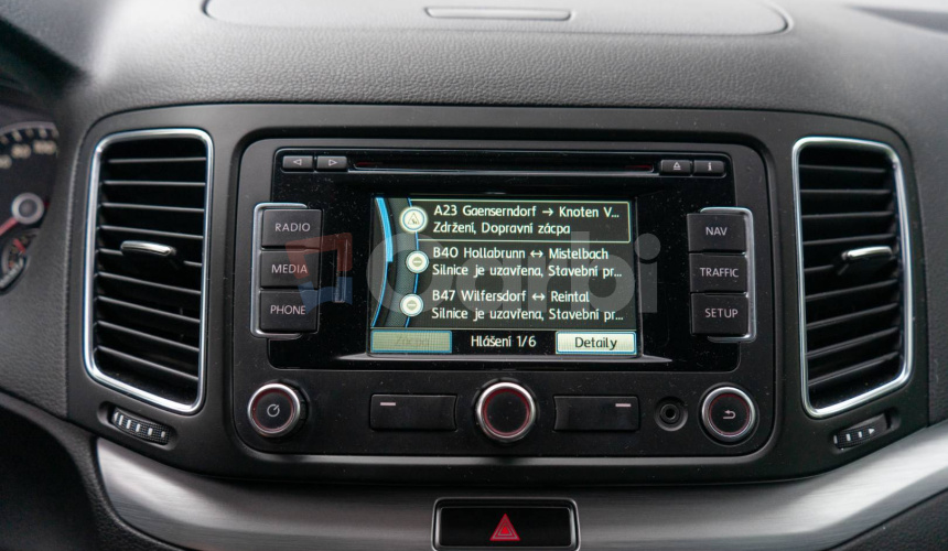 Volkswagen Sharan 2.0 TDI BMT Highline
