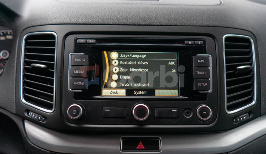 Volkswagen Sharan 2.0 TDI BMT Highline