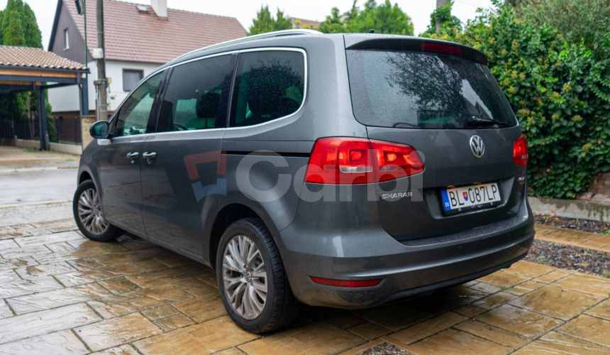 Volkswagen Sharan 2.0 TDI BMT Highline