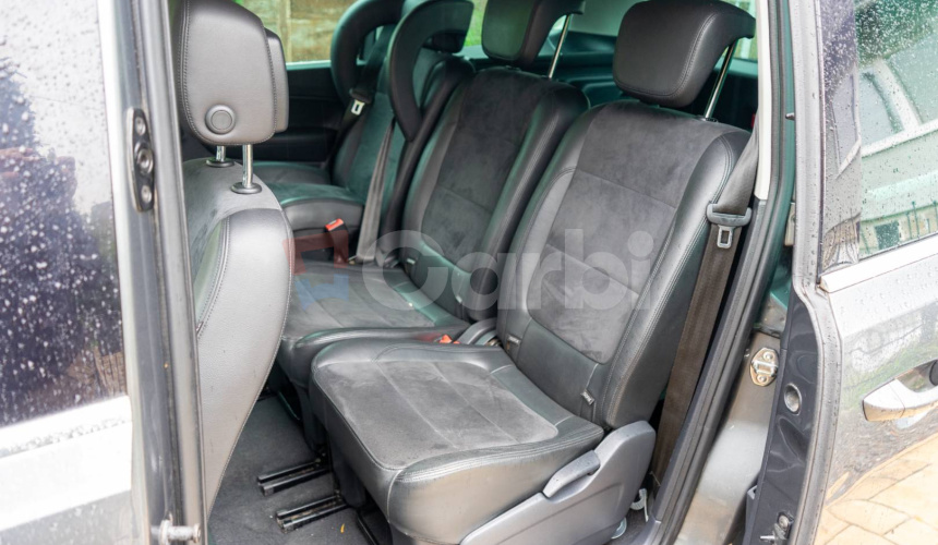 Volkswagen Sharan 2.0 TDI BMT Highline