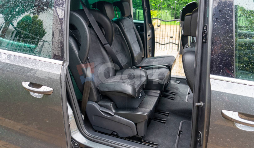 Volkswagen Sharan 2.0 TDI BMT Highline