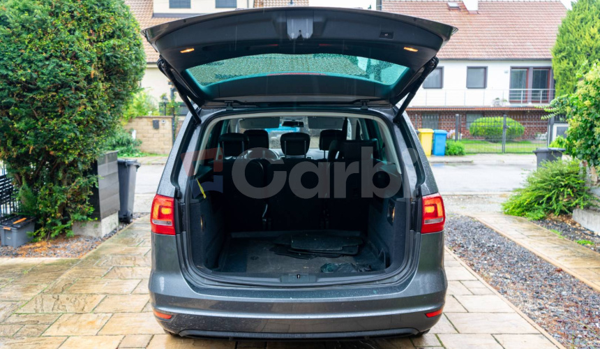 Volkswagen Sharan 2.0 TDI BMT Highline