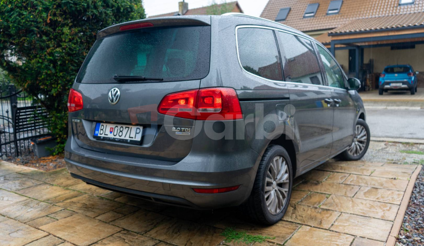 Volkswagen Sharan 2.0 TDI BMT Highline