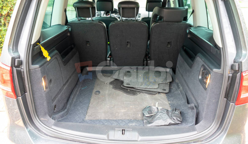 Volkswagen Sharan 2.0 TDI BMT Highline