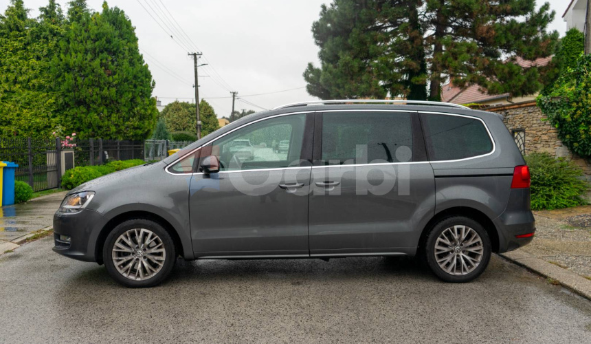 Volkswagen Sharan 2.0 TDI BMT Highline