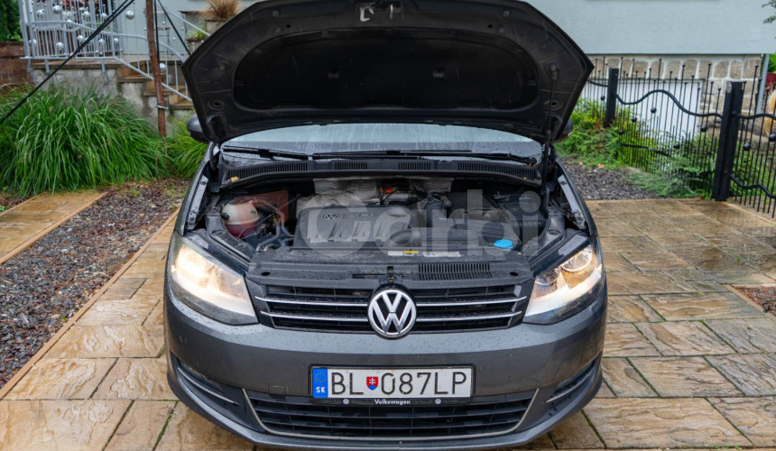 Volkswagen Sharan 2.0 TDI BMT Highline