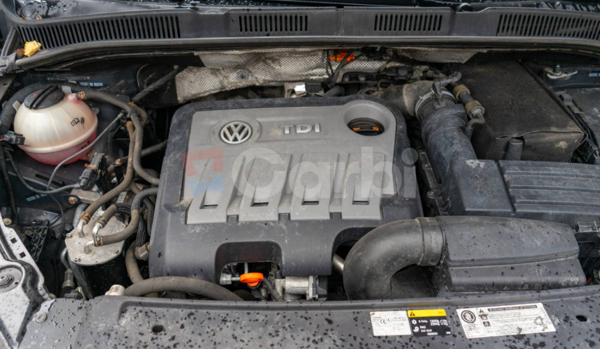 Volkswagen Sharan 2.0 TDI BMT Highline