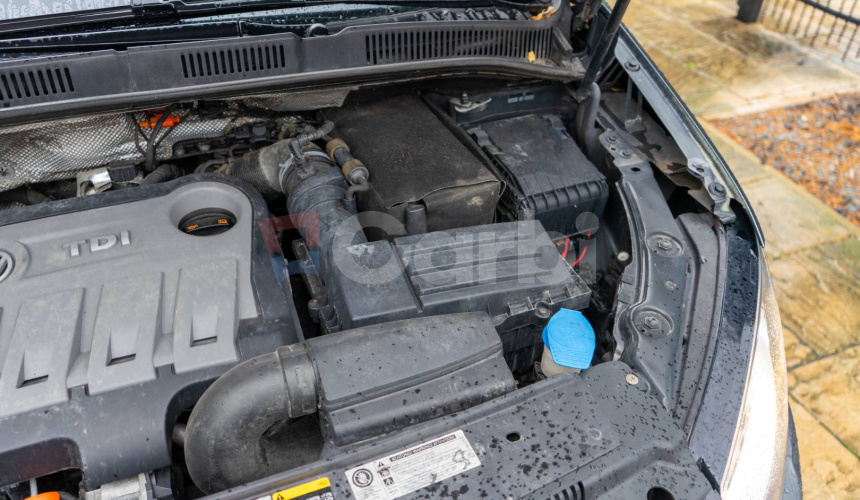 Volkswagen Sharan 2.0 TDI BMT Highline
