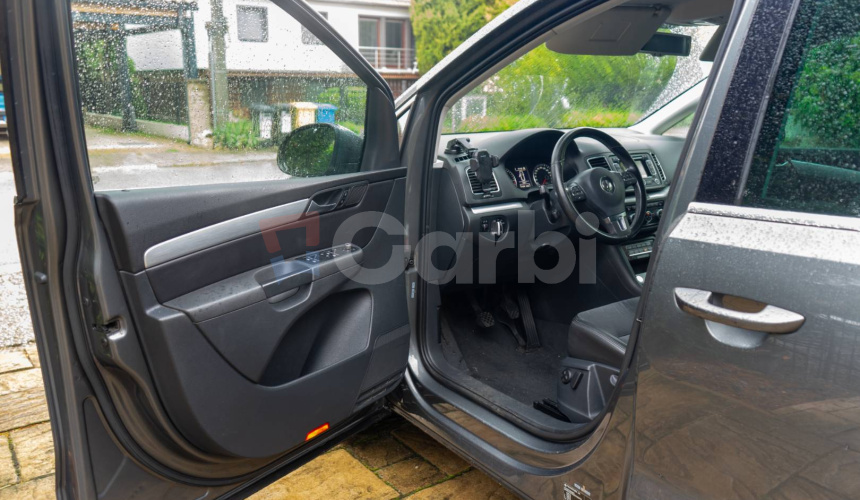 Volkswagen Sharan 2.0 TDI BMT Highline