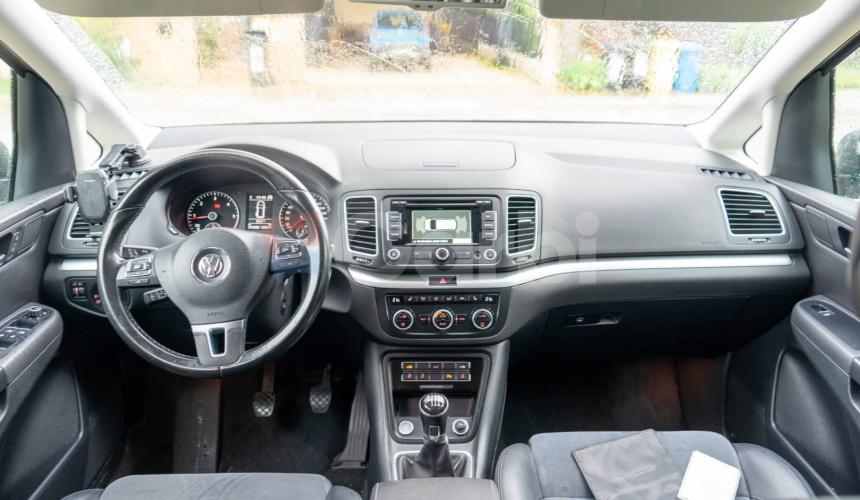 Volkswagen Sharan 2.0 TDI BMT Highline