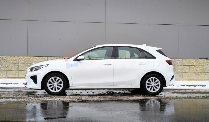 KIA Ceed 1.0 T-GDI 73kW 2021