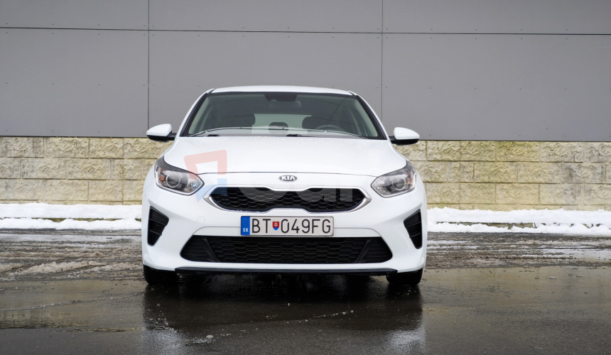 KIA Ceed 1.0 T-GDI 73kW 2021