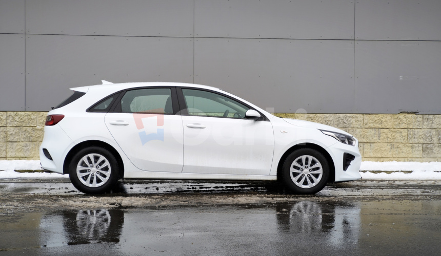 KIA Ceed 1.0 T-GDI 73kW 2021