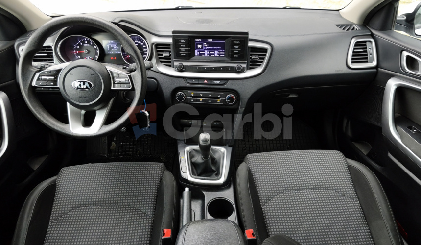 KIA Ceed 1.0 T-GDI 73kW 2021