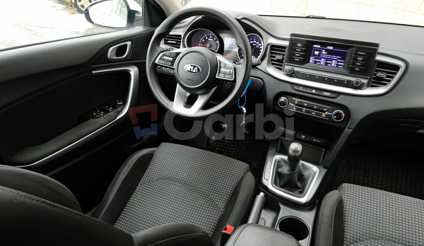 KIA Ceed 1.0 T-GDI 73kW 2021
