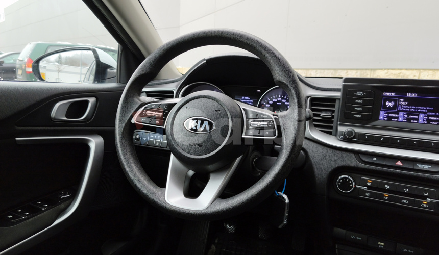 KIA Ceed 1.0 T-GDI 73kW 2021