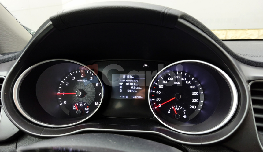 KIA Ceed 1.0 T-GDI 73kW 2021