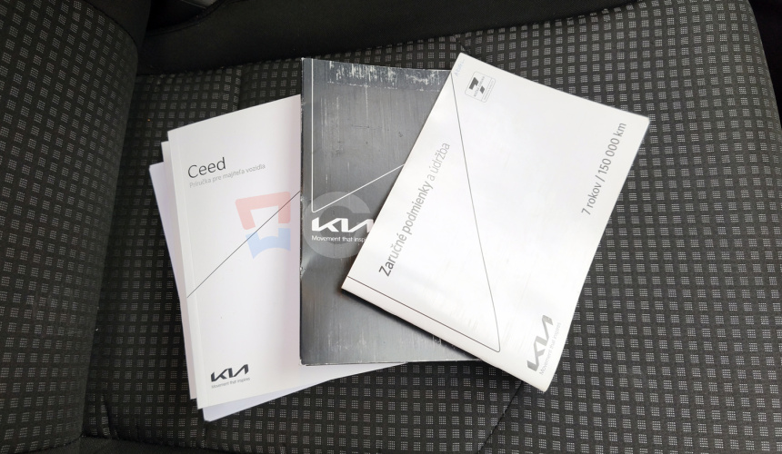 KIA Ceed 1.0 T-GDI 73kW 2021