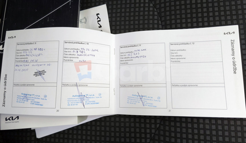 KIA Ceed 1.0 T-GDI 73kW 2021