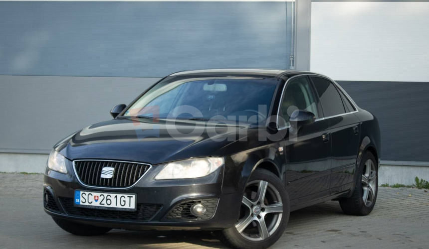 Seat Exeo 2.0 TDI CR DPF Reference