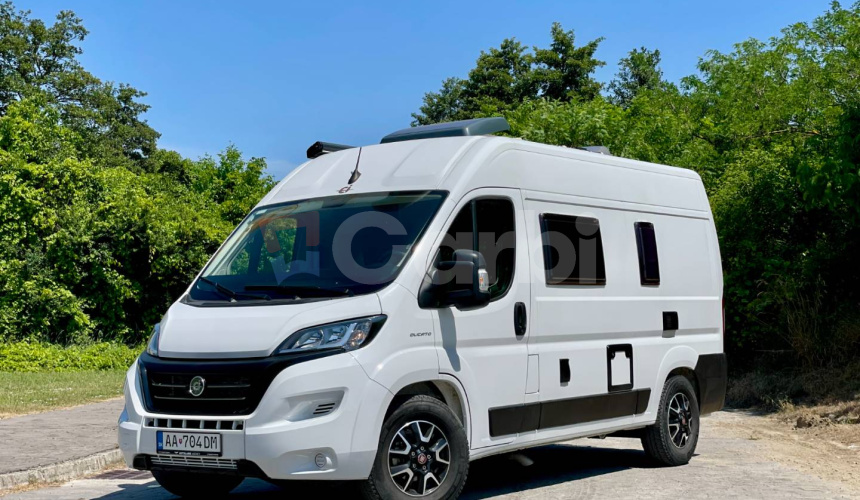 Fiat Autokaravan Kyros K2 2.2 Diesel