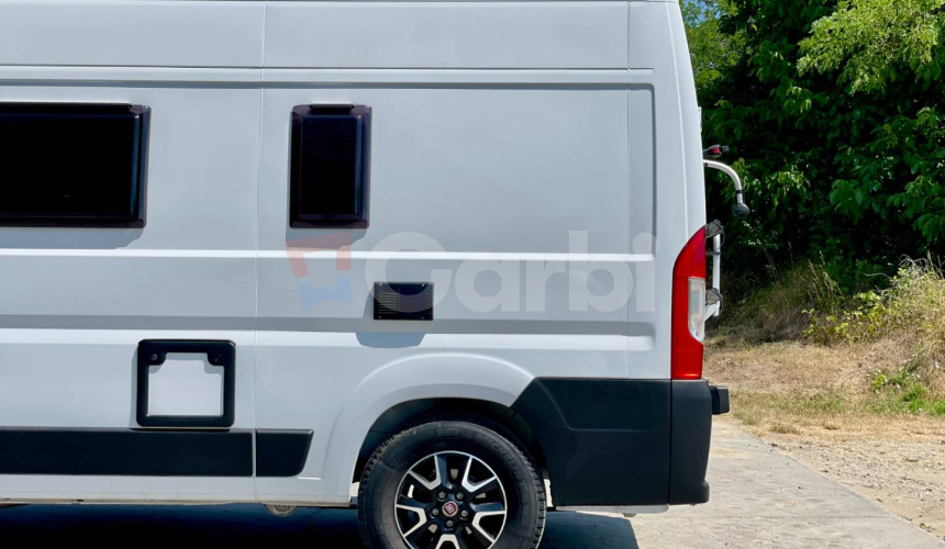 Fiat Autokaravan Kyros K2 2.2 Diesel