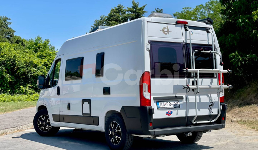 Fiat Autokaravan Kyros K2 2.2 Diesel