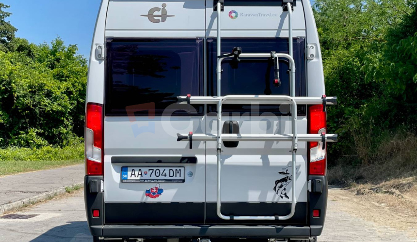 Fiat Autokaravan Kyros K2 2.2 Diesel