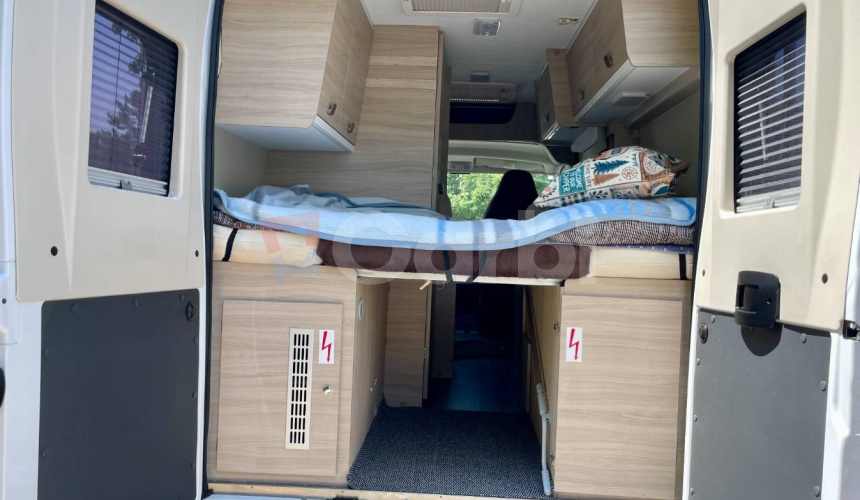 Fiat Autokaravan Kyros K2 2.2 Diesel