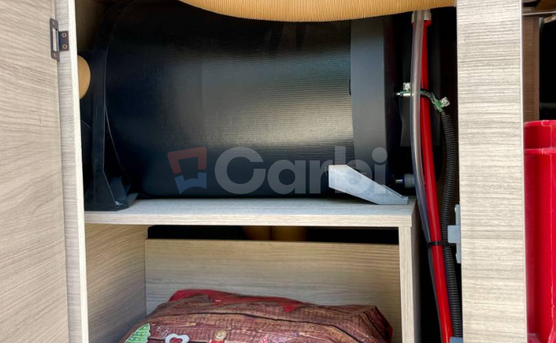 Fiat Autokaravan Kyros K2 2.2 Diesel