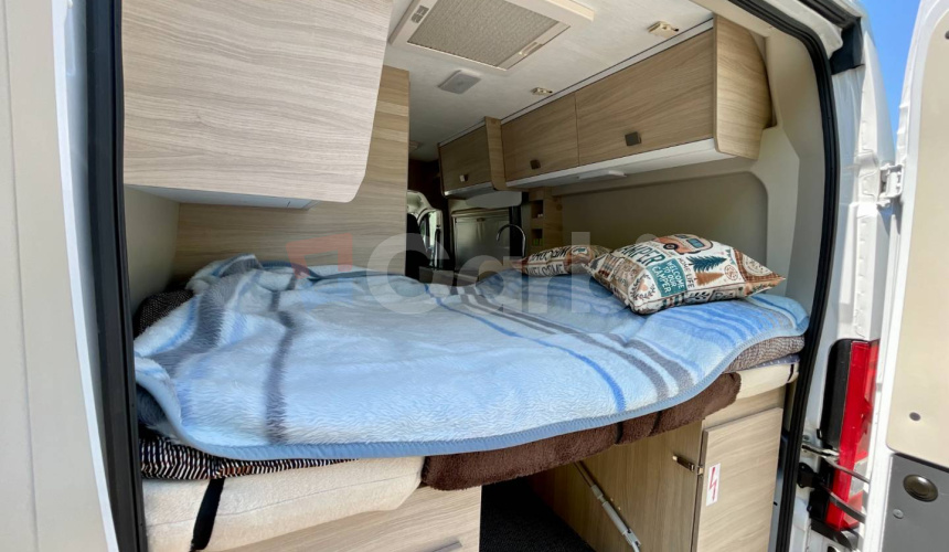 Fiat Autokaravan Kyros K2 2.2 Diesel
