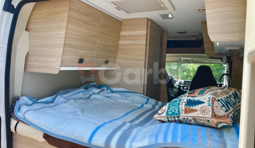 Fiat Autokaravan Kyros K2 2.2 Diesel