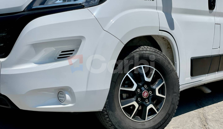Fiat Autokaravan Kyros K2 2.2 Diesel