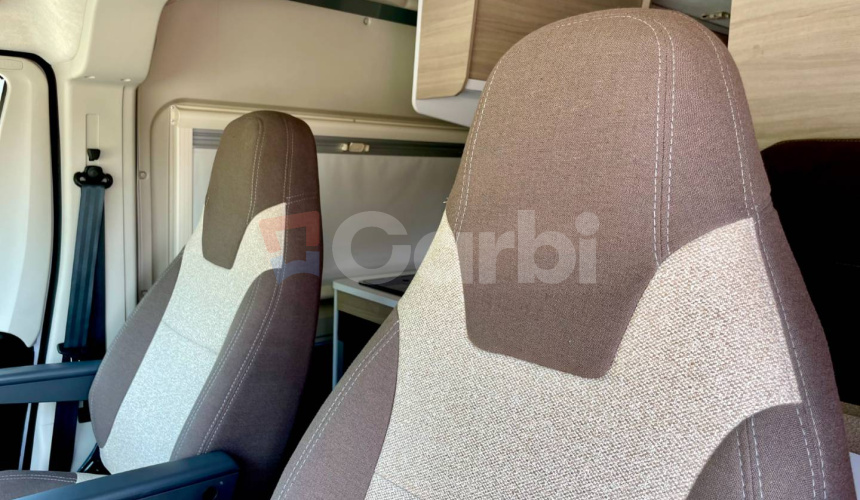 Fiat Autokaravan Kyros K2 2.2 Diesel