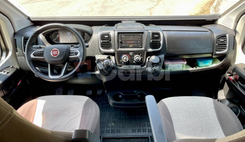 Fiat Autokaravan Kyros K2 2.2 Diesel