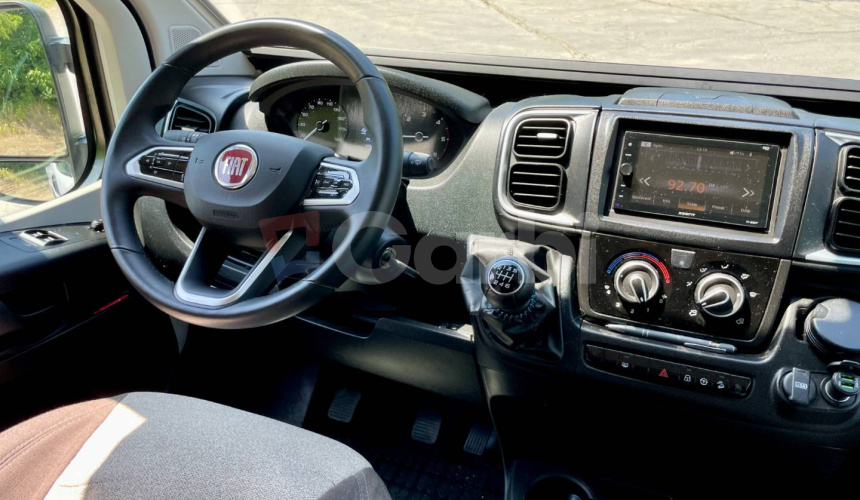 Fiat Autokaravan Kyros K2 2.2 Diesel