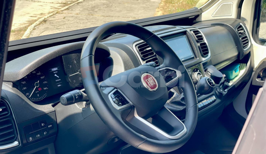 Fiat Autokaravan Kyros K2 2.2 Diesel