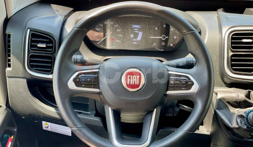 Fiat Autokaravan Kyros K2 2.2 Diesel