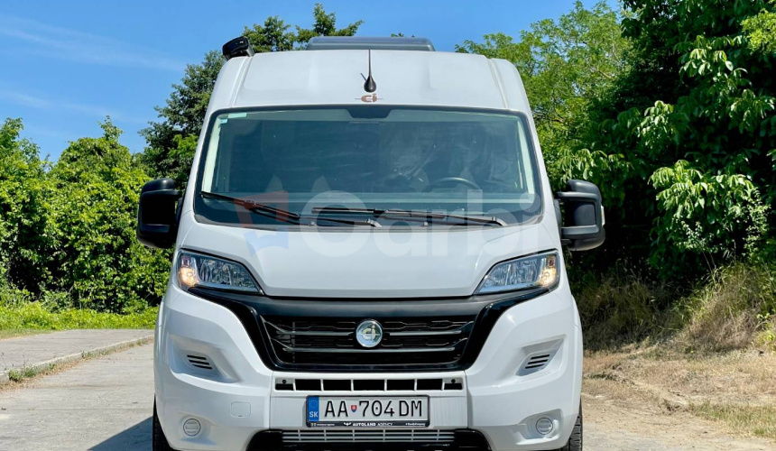 Fiat Autokaravan Kyros K2 2.2 Diesel