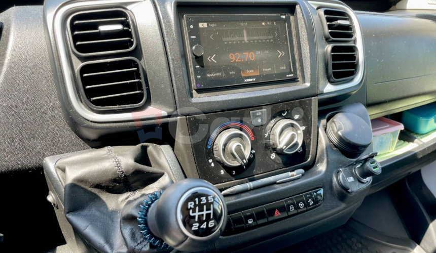 Fiat Autokaravan Kyros K2 2.2 Diesel