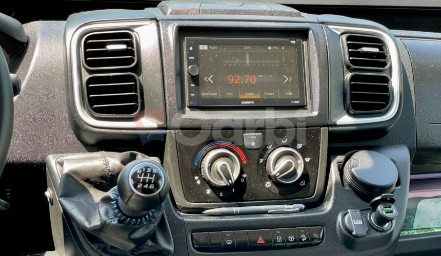 Fiat Autokaravan Kyros K2 2.2 Diesel