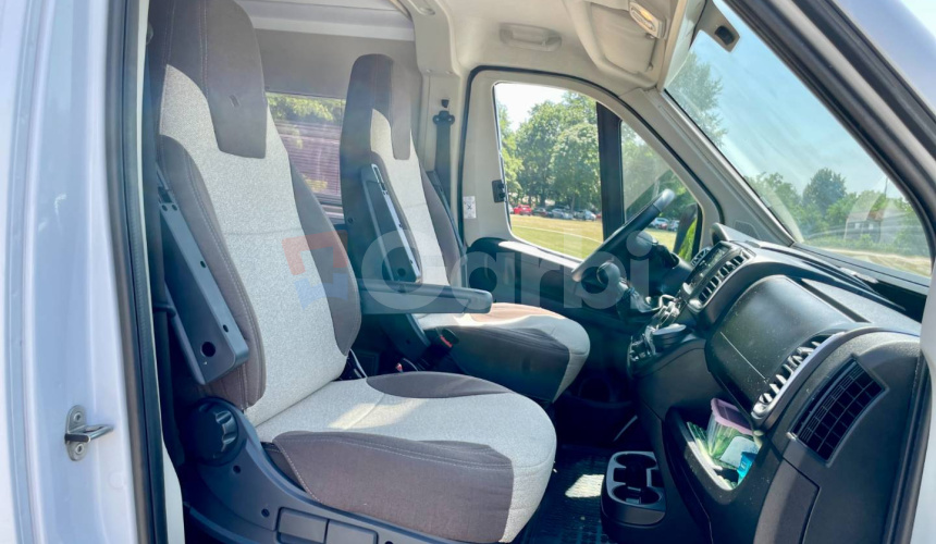 Fiat Autokaravan Kyros K2 2.2 Diesel