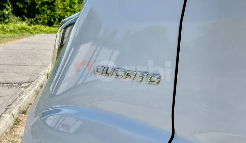 Fiat Autokaravan Kyros K2 2.2 Diesel