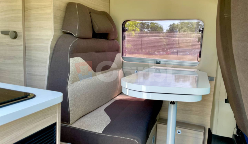 Fiat Autokaravan Kyros K2 2.2 Diesel