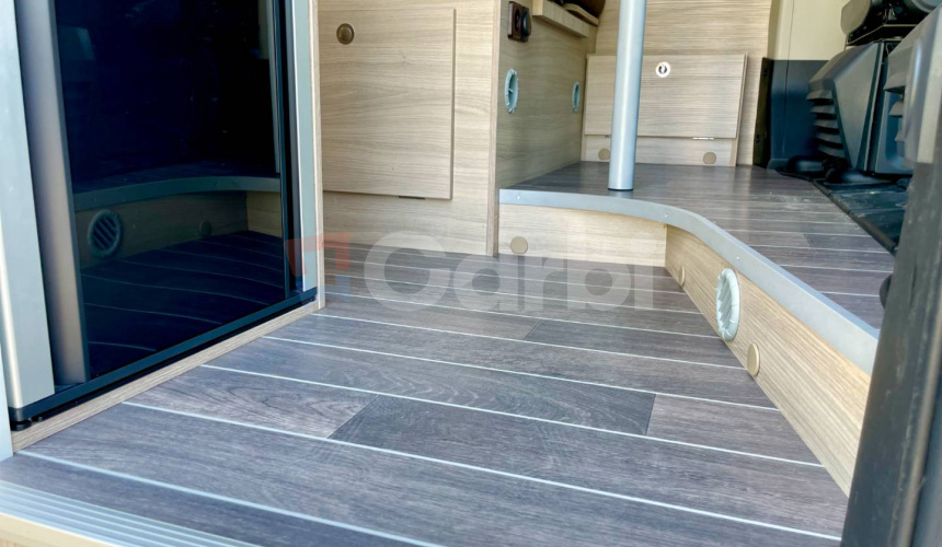 Fiat Autokaravan Kyros K2 2.2 Diesel