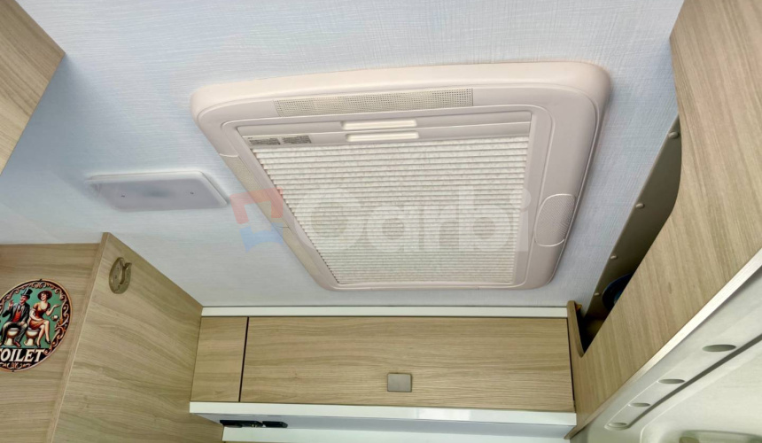 Fiat Autokaravan Kyros K2 2.2 Diesel