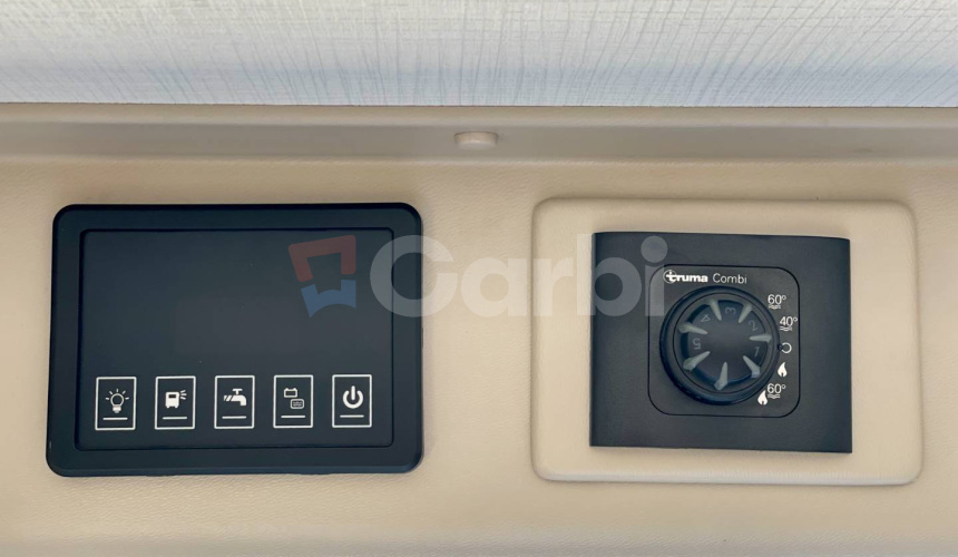 Fiat Autokaravan Kyros K2 2.2 Diesel