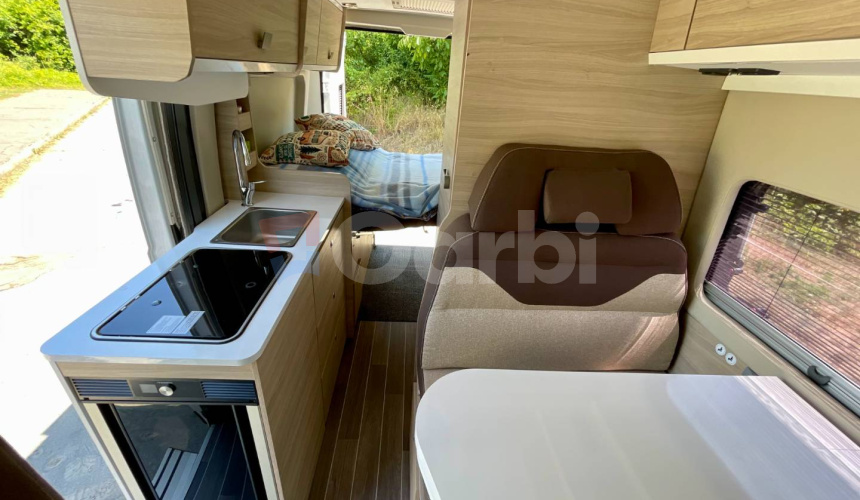 Fiat Autokaravan Kyros K2 2.2 Diesel