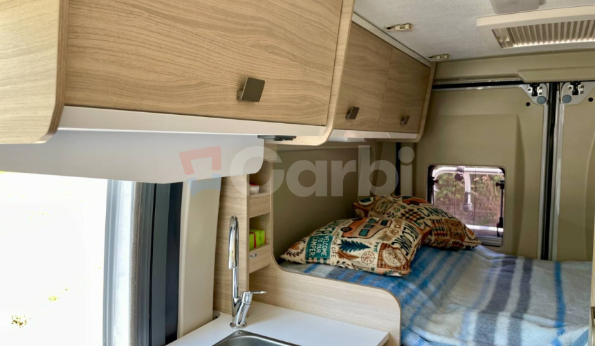 Fiat Autokaravan Kyros K2 2.2 Diesel