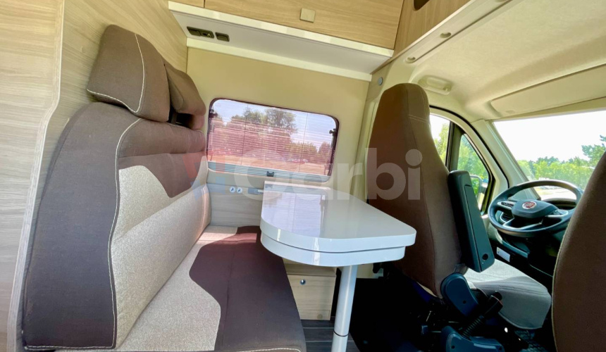 Fiat Autokaravan Kyros K2 2.2 Diesel